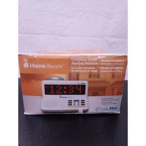 HomeAware Complete Home‎ Alerting Solution Model HA360RK